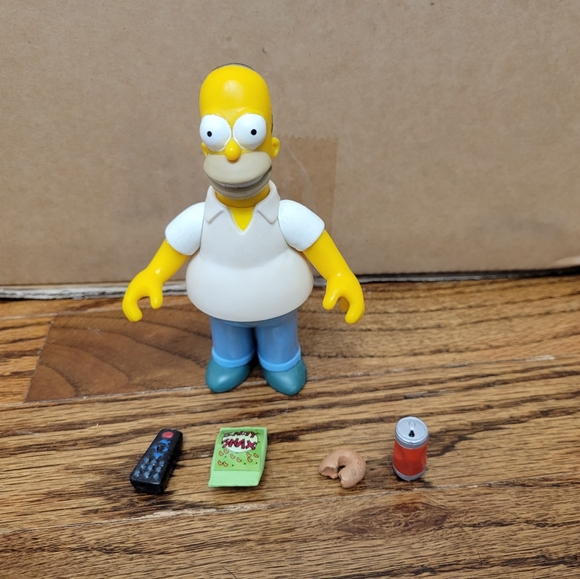 playmate Toys The Simpsons Interactive Characters Poshmark